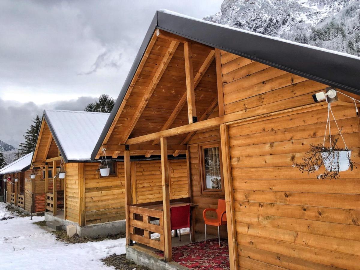 Valbona Villa Εξωτερικό φωτογραφία