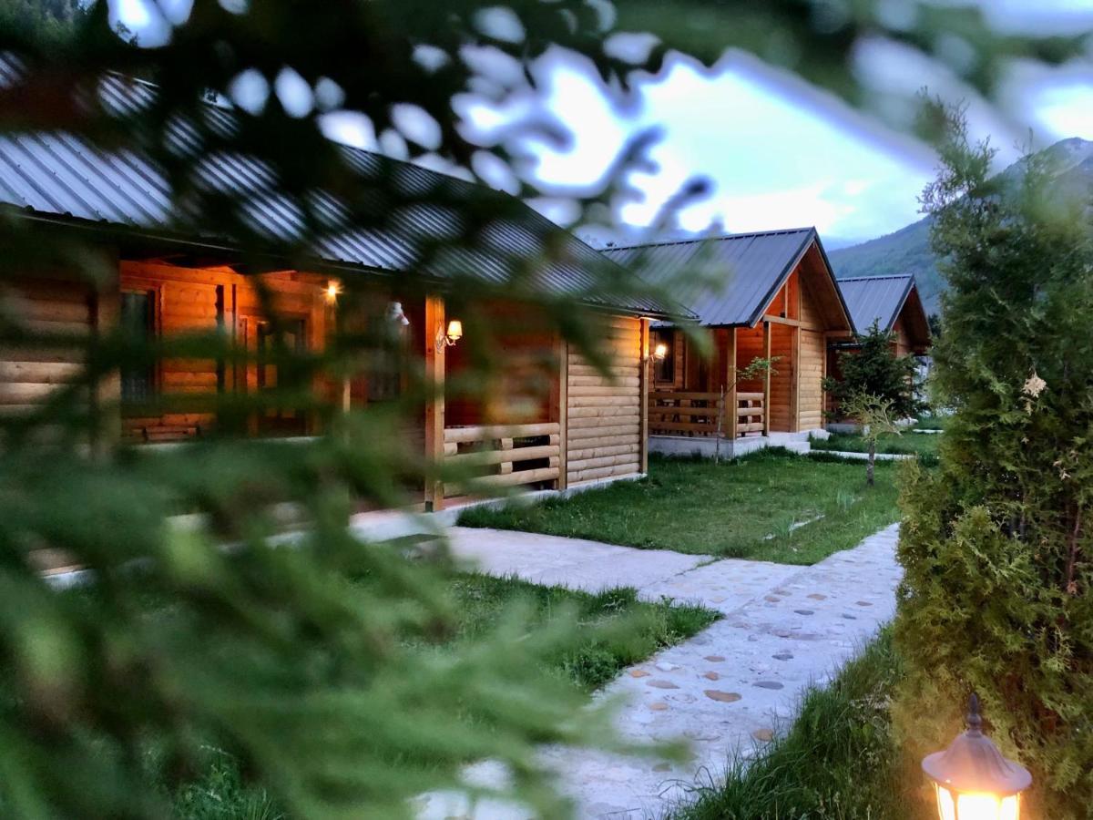 Valbona Villa Εξωτερικό φωτογραφία