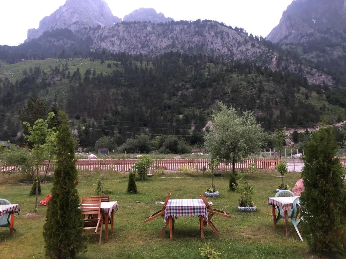 Valbona Villa Εξωτερικό φωτογραφία